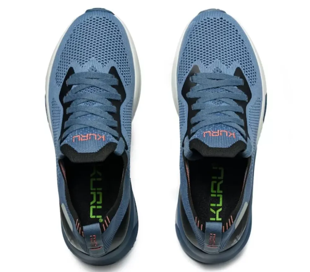 KURU Footwear Flux Mineral Blue-Black Hot