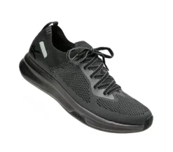 KURU Footwear Flux Jet Black-Smoke Gray Outlet