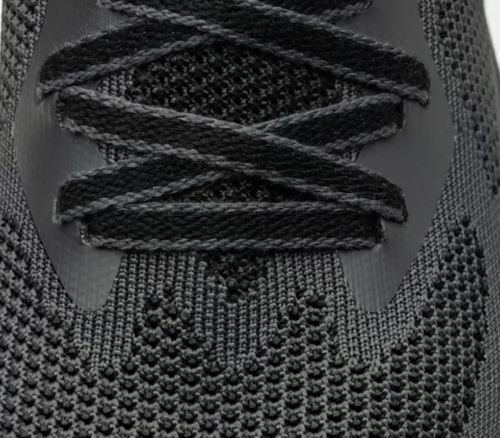 KURU Footwear Flux Jet Black-Smoke Gray Outlet