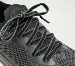 KURU Footwear Flux Jet Black-Smoke Gray Outlet