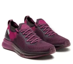KURU Footwear Flux Plumpurple-Berrypink Hot