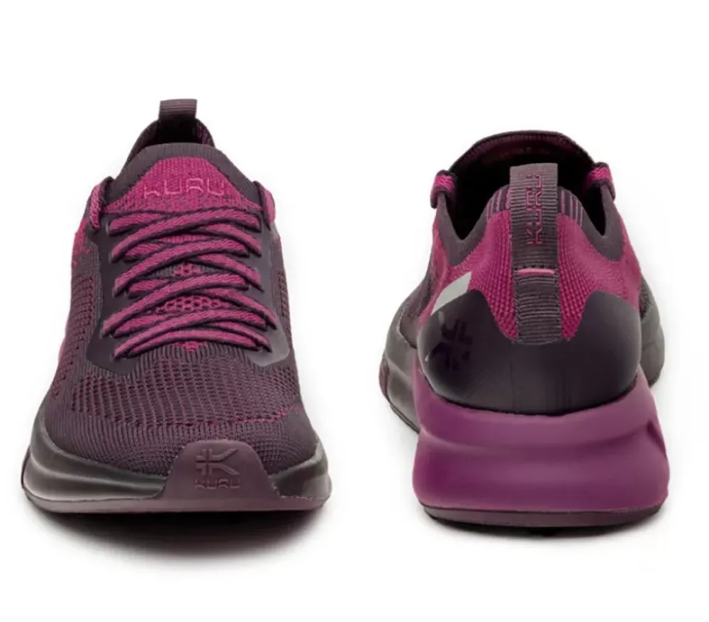 KURU Footwear Flux Plumpurple-Berrypink Hot
