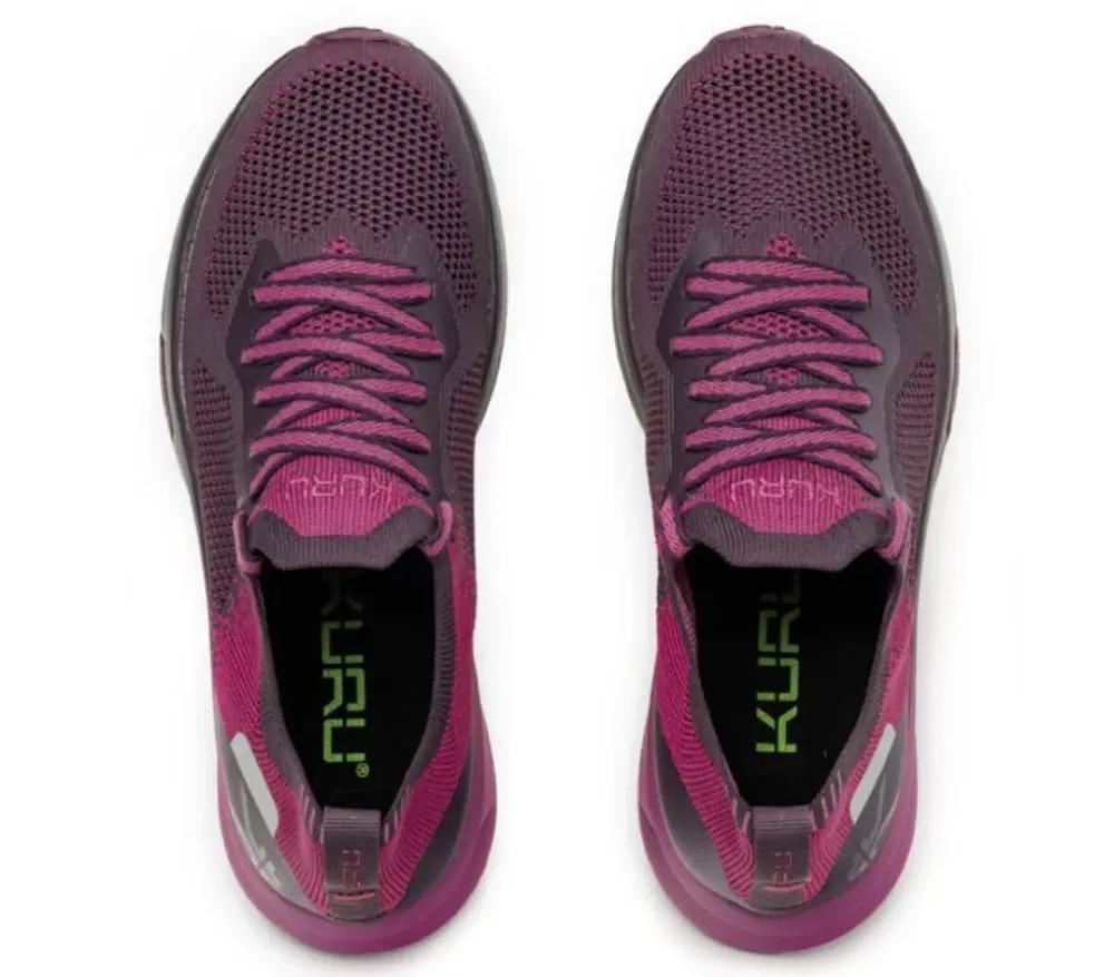 KURU Footwear Flux Plumpurple-Berrypink Hot