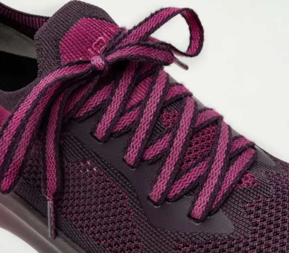 KURU Footwear Flux Plumpurple-Berrypink Hot