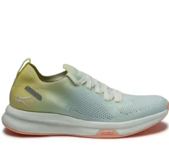 KURU Footwear Flux Lime Sorbet-Mist Blue Outlet