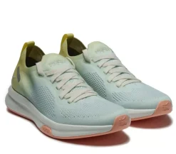 KURU Footwear Flux Lime Sorbet-Mist Blue Outlet