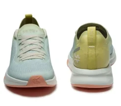KURU Footwear Flux Lime Sorbet-Mist Blue Outlet