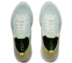 KURU Footwear Flux Lime Sorbet-Mist Blue Outlet