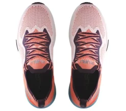 KURU Footwear Flux Orange Sherbet-Calypso Blue Discount