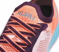 KURU Footwear Flux Orange Sherbet-Calypso Blue Discount