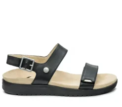 KURU Footwear Glide Jet Black-Sand