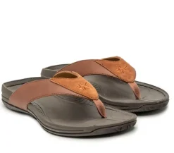 KURU Footwear Kala Clove Brown New