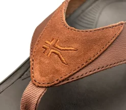KURU Footwear Kala Clove Brown New