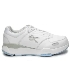 KURU Footwear Kinetic 2.0 Bright White-Blue Fog Clearance