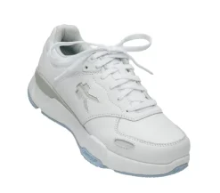 KURU Footwear Kinetic 2.0 Bright White-Blue Fog Clearance