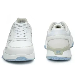 KURU Footwear Kinetic 2.0 Bright White-Blue Fog Clearance