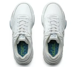 KURU Footwear Kinetic 2.0 Bright White-Blue Fog Clearance