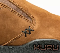 KURU Footwear Kivi Chestnut Brown Outlet