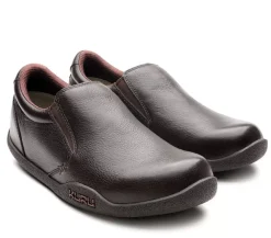 KURU Footwear Kivi Espresso Brown