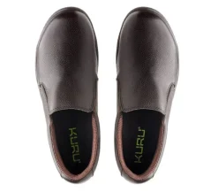 KURU Footwear Kivi Espresso Brown