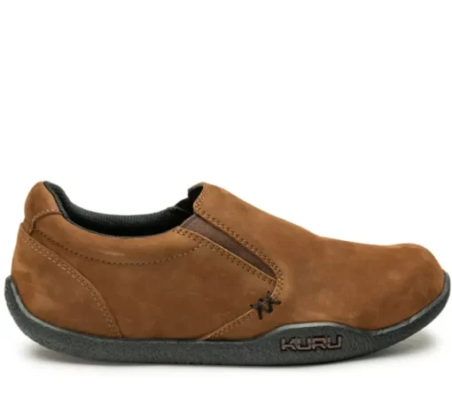KURU Footwear Kivi Chestnut Brown Discount