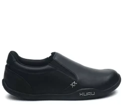 KURU Footwear Kivi Jet Black-Fog Gray Sale