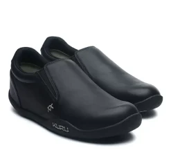 KURU Footwear Kivi Jet Black-Fog Gray Sale