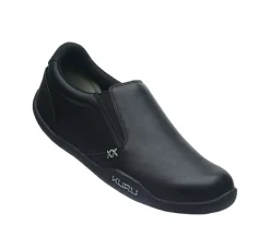 KURU Footwear Kivi Jet Black-Fog Gray Sale