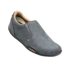 KURU Footwear Kivi Lead Gray-Tan Best