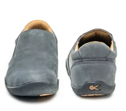KURU Footwear Kivi Lead Gray-Tan Best