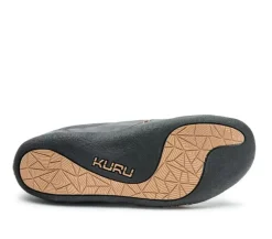 KURU Footwear Kivi Lead Gray-Tan Best