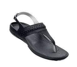 KURU Footwear Letti Jet Black Sale