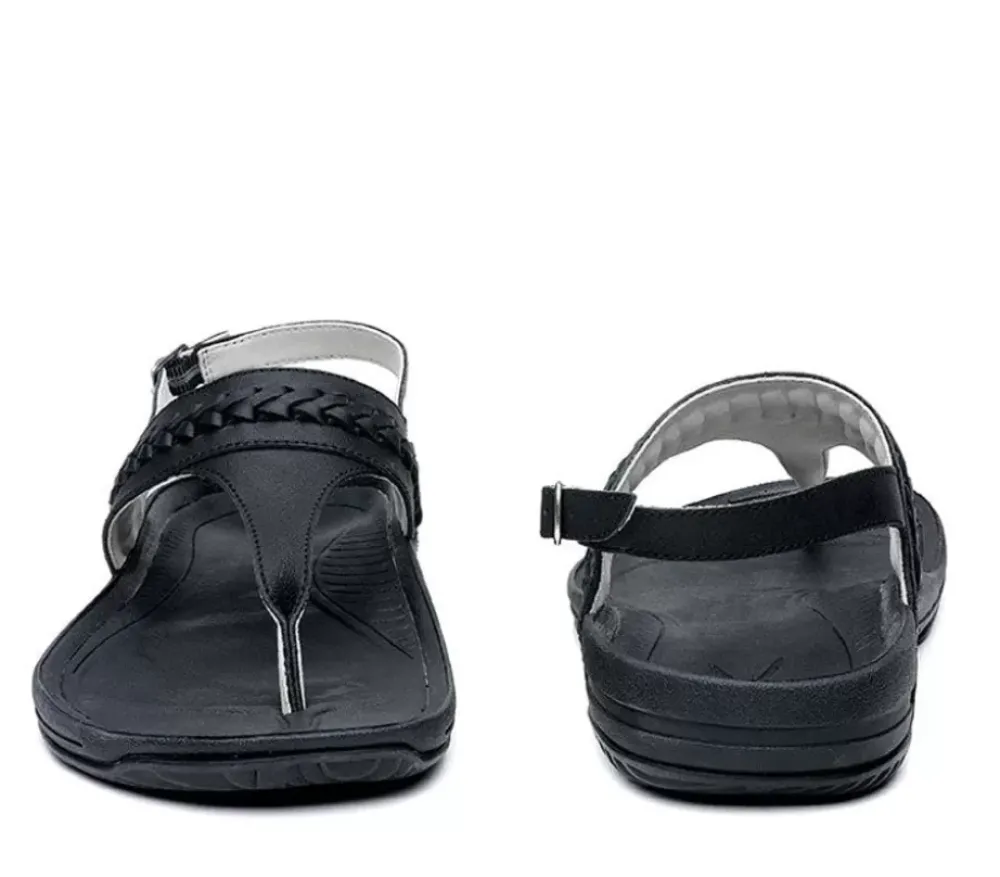 KURU Footwear Letti Jet Black Sale
