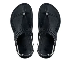 KURU Footwear Letti Jet Black Sale