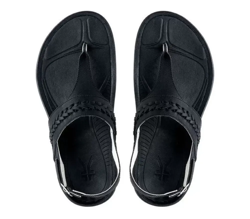 KURU Footwear Letti Jet Black Sale