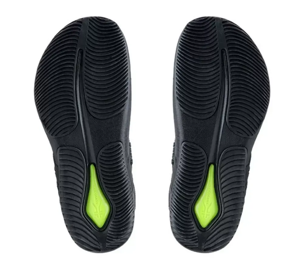 KURU Footwear Letti Jet Black Sale