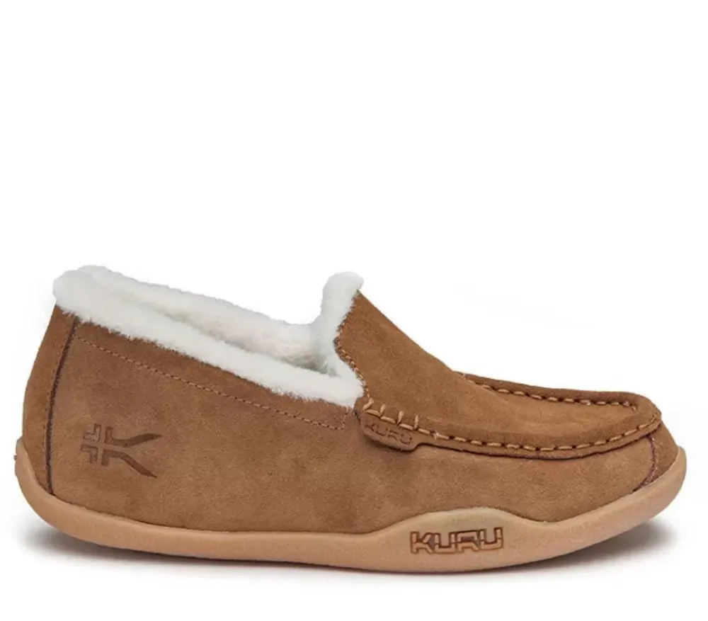 KURU Footwear Loft Chestnut/Gum