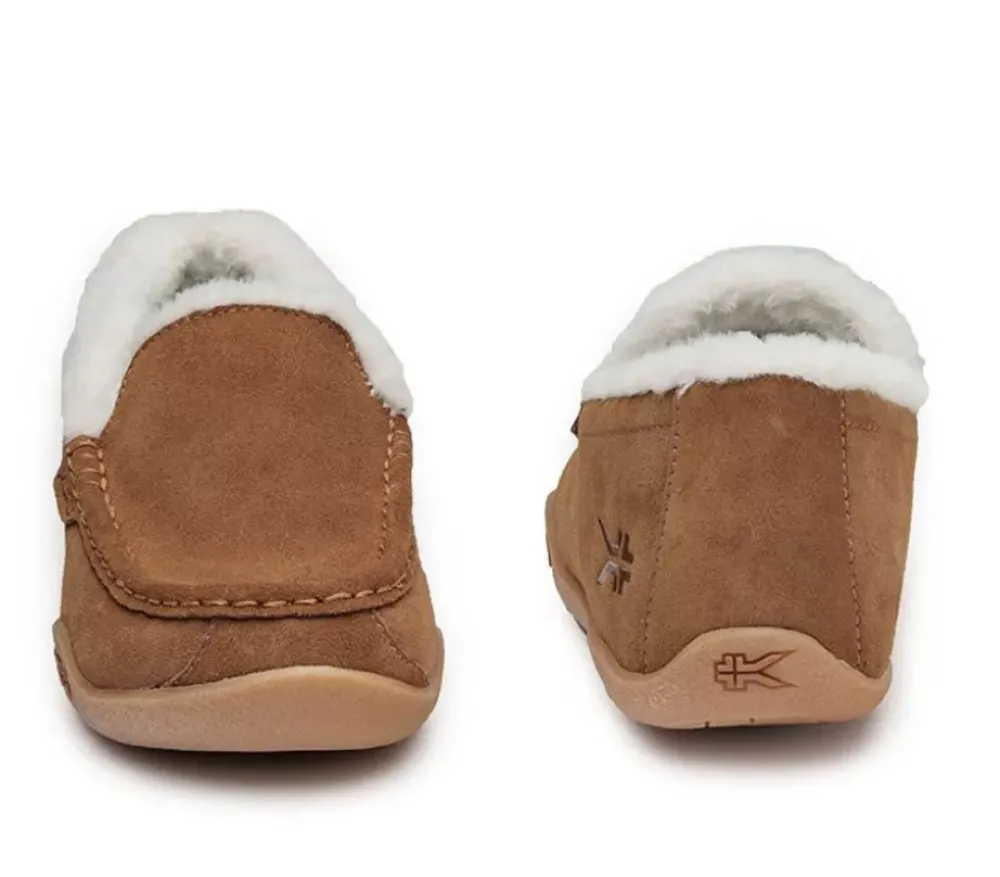 KURU Footwear Loft Chestnut/Gum