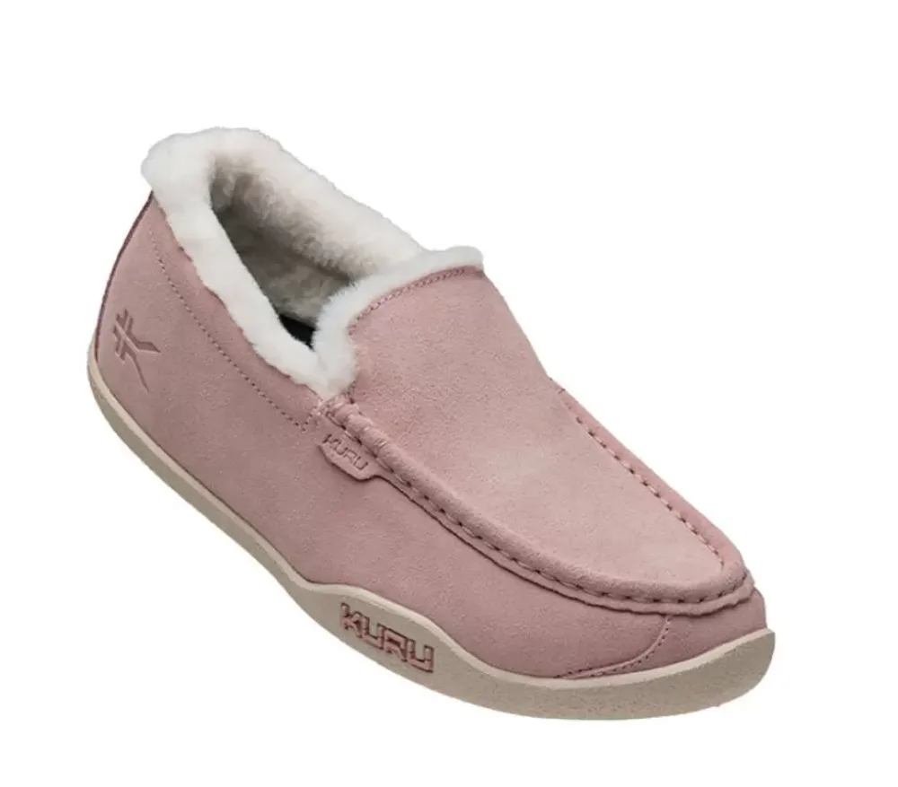 KURU Footwear Loft Soft Pink/Vanilla New