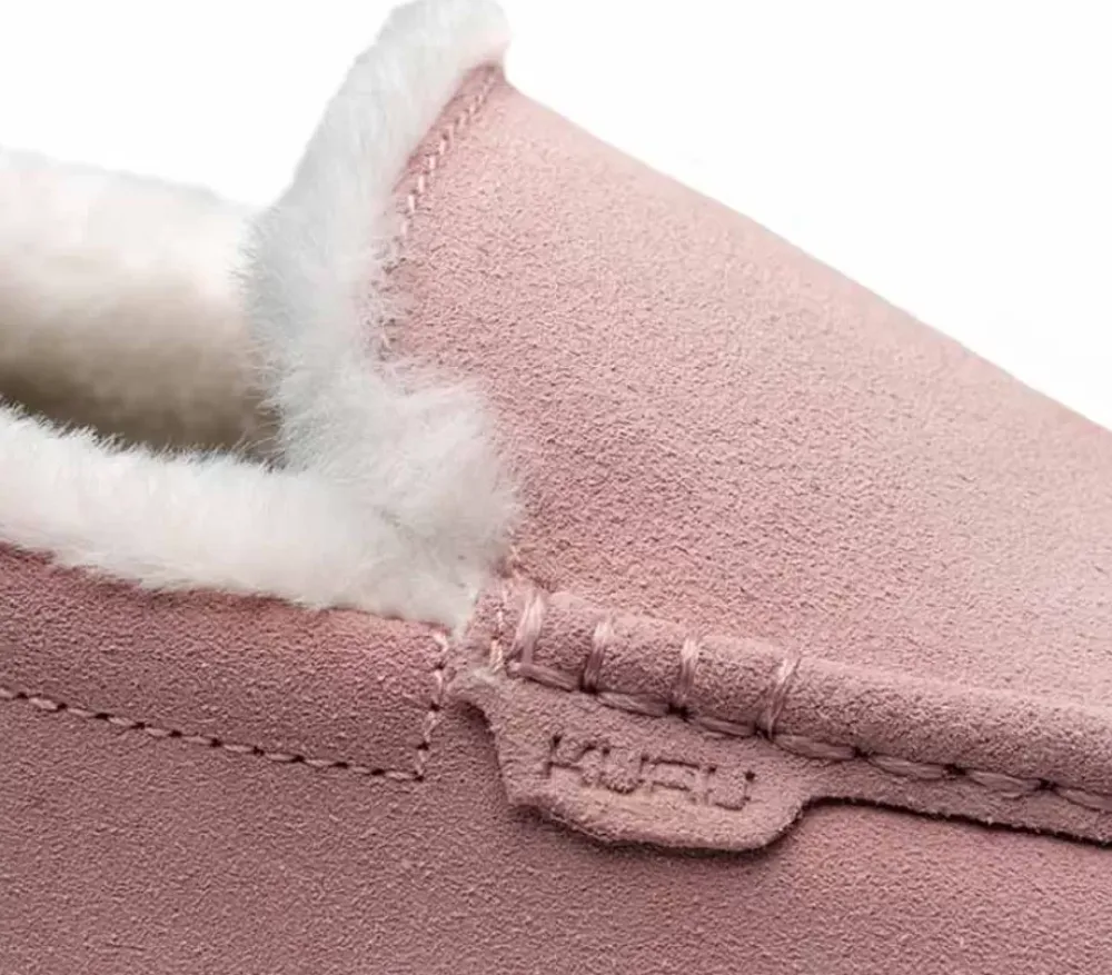 KURU Footwear Loft Soft Pink/Vanilla New