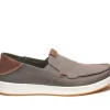 KURU Footwear Pace Dark Ash-White-Rich Walnut Online