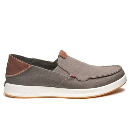 KURU Footwear Pace Dark Ash-White-Rich Walnut Online