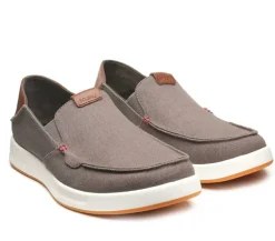 KURU Footwear Pace Dark Ash-White-Rich Walnut Online