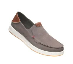 KURU Footwear Pace Dark Ash-White-Rich Walnut Online