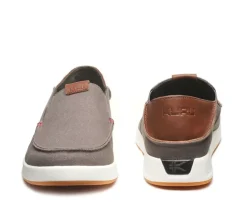 KURU Footwear Pace Dark Ash-White-Rich Walnut Online