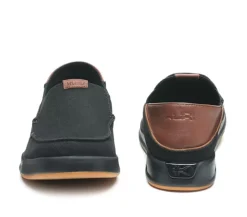 KURU Footwear Pace Jet Black-Rich Walnut Best