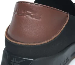 KURU Footwear Pace Jet Black-Rich Walnut Best