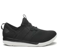 KURU Footwear Pivot Jet Black-White Outlet
