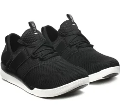 KURU Footwear Pivot Jet Black-White Outlet