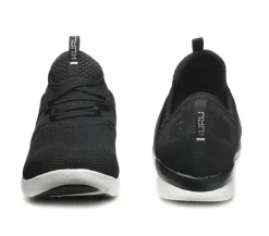 KURU Footwear Pivot Jet Black-White Outlet